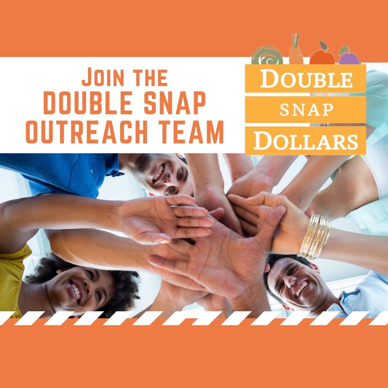 Now Hiring! Join The Double SNAP Outreach Team On The Flathead ...